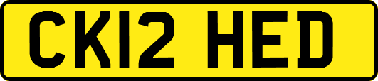 CK12HED