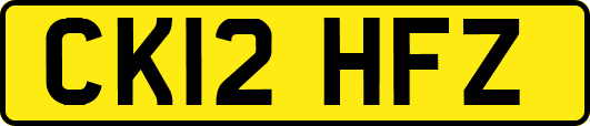 CK12HFZ