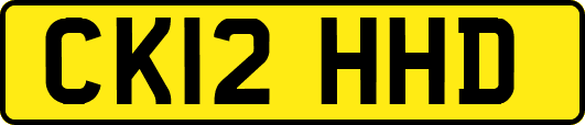 CK12HHD