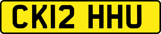 CK12HHU