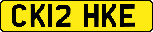 CK12HKE