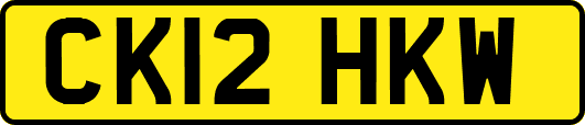 CK12HKW