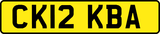 CK12KBA