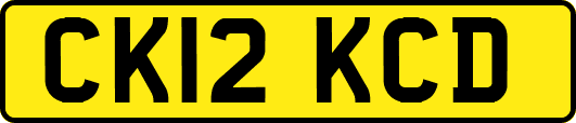 CK12KCD