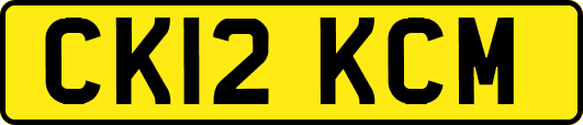 CK12KCM