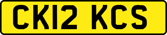 CK12KCS