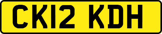 CK12KDH