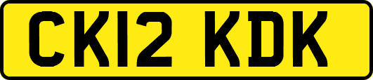 CK12KDK