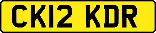 CK12KDR