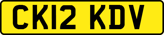 CK12KDV