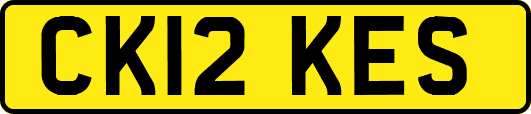 CK12KES