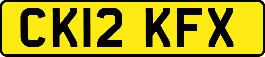 CK12KFX