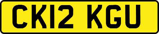 CK12KGU