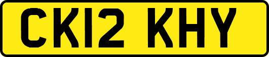 CK12KHY