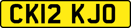 CK12KJO