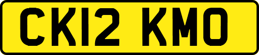 CK12KMO