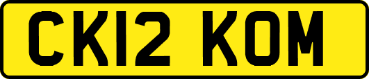 CK12KOM