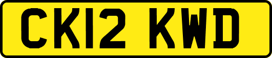 CK12KWD