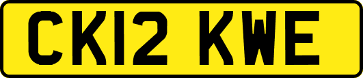 CK12KWE