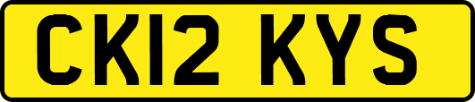 CK12KYS