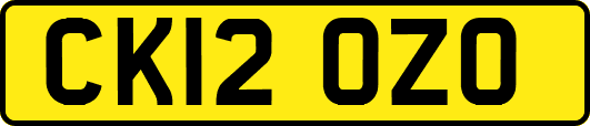 CK12OZO
