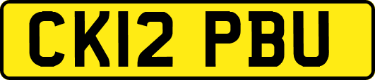 CK12PBU