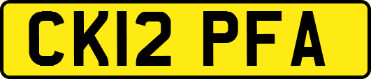 CK12PFA