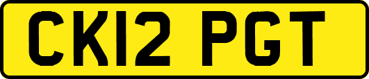 CK12PGT