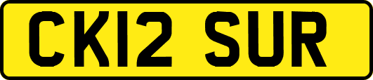 CK12SUR