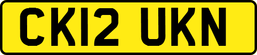 CK12UKN