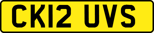 CK12UVS