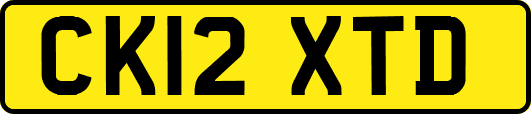 CK12XTD