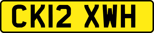 CK12XWH