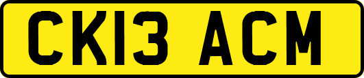 CK13ACM