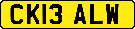 CK13ALW