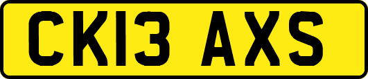 CK13AXS