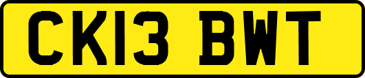 CK13BWT