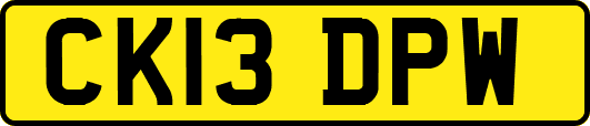CK13DPW