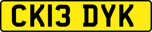 CK13DYK