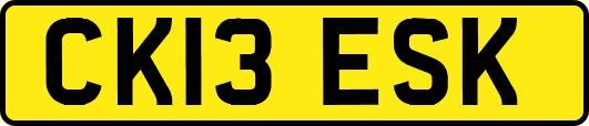 CK13ESK