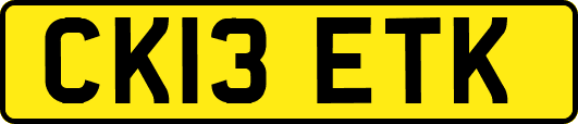 CK13ETK