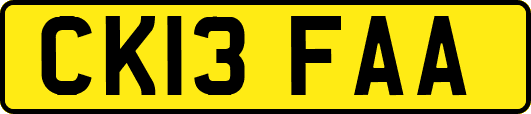 CK13FAA