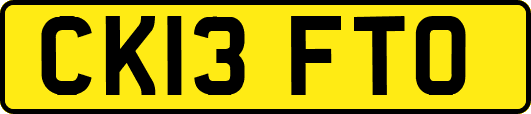 CK13FTO