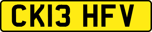 CK13HFV