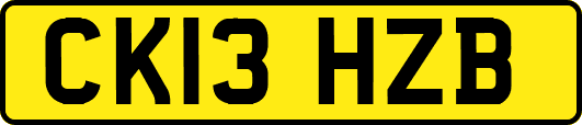 CK13HZB