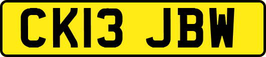 CK13JBW