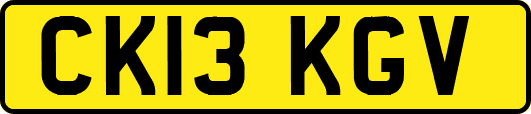 CK13KGV