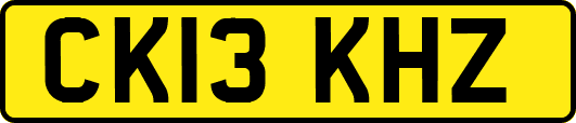 CK13KHZ