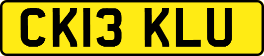 CK13KLU