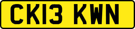 CK13KWN